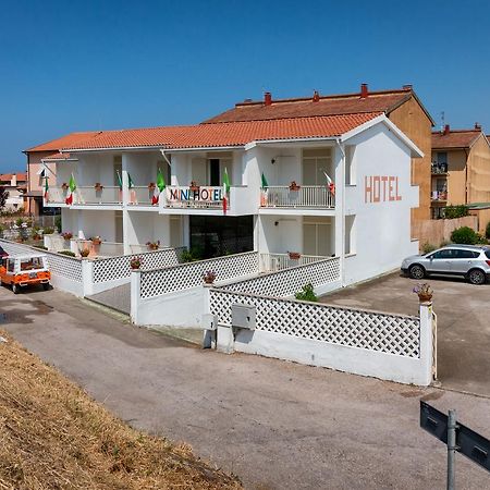 Mini Hotel Orbetello Esterno foto