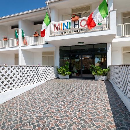 Mini Hotel Orbetello Esterno foto