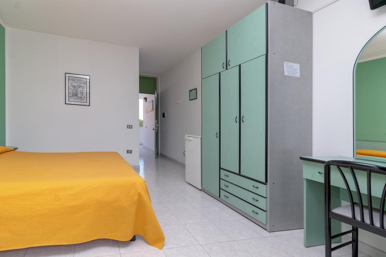 Mini Hotel Orbetello Esterno foto
